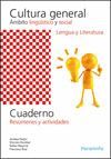 CULTURA GENERAL LINGÜISTICO Y SOCIAL CUADERNO