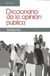 DICCIONARIO DE LA OPINION PUBLICA