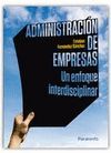 ADMINISTRACIÓN DE EMPRESAS