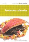 PRODUCTOS CULINARIOS