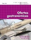 OFERTAS GASTRONOMICAS GM 11 CF