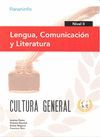 LENGUA COMUNICACION Y LITERATURA NIVEL II CULTURA GENERAL