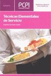 TECNICAS ELEMENTALES DE SERVICIO