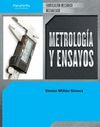 METROLOGIA Y ENSAYOS