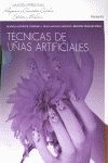 TECNICAS DE UÑAS ARTIFICIALES GM 12 CF