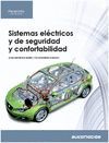 SISTEMAS ELECTRICOS Y DE SEGURIDAD Y CONFORTABILIDAD