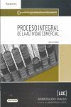 PROCESO INTEGRAL DE LA ACTIVIDAD COMERCIAL