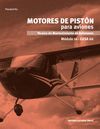 MOTORES DE PISTÓN PARA AVIONES. MÓDULO 16