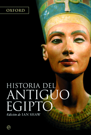 HISTORIA DEL ANTIGUO EGIPTO RUSTICA