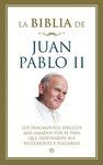 LA BIBLIA DE JUAN PABLO II