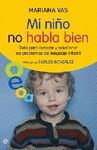 MI NIÑO NO HABLA BIEN