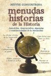 MENUDAS HISTORIAS DE LA HISTORIA - BOLSILLO