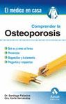 COMPRENDER LA OSTEOPOROSIS