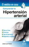 COMPRENDER LA HIPERTENSION ARTERIAL