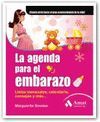 AGENDA PARA EL EMBARAZO