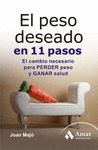 EL PESO DESEADO EN 11 PASOS