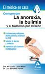 COMPRENDER LA ANOREXIA LA BULIMIA Y EL TRASTORNO POR ATRACO