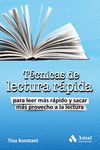 TÉCNICAS DE LECTURA RÁPIDA