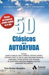 50 CLÁSICOS DE LA AUTOAYUDA