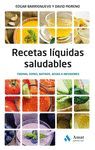 RECETAS LIQUIDAS SALUDABLES