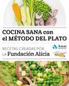 COCINA SANA CON EL MÉTODO DEL PLATO