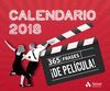 CALENDARIO CINE 2018