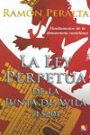 LA LEY PERPETUA DE LA JUNTA DE ÁVILA (1520)