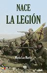 NACE LA LEGIÓN