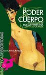 PODER DEL CUERPO, EL. ANTOLOGÍA DE POESÍA FEMENINA CONTEMPORÁNEA