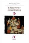 LITERATURA Y COMUNICACIÓN