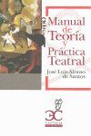 MANUAL DE TEORIA Y PRACTICA TEATRAL