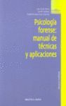 PSICOLOGÍA FORENSE