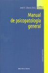 MANUAL DE PSICOPATOLOGIA GENERAL
