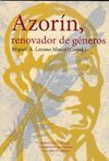 AZORIN, RENOVADOR DE GENEROS