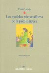 MODELOS PSICOANALÍTICOS DE LA PSICOSOMÁTICA