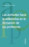 ACTITUDES HACIA ESTADIST.FORMAC.PROFESOR