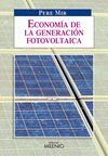 ECONOMIA DE LA GENERACION FOTOVOLTAICA