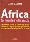 AFRICA LA MADRE ULTRAJADA