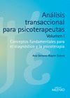 ANÁLISIS TRANSACCIONAL PARA PSICOTERAPEUTAS