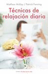 TECNICAS DE RELAJACION DIARIA