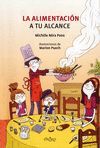 LA ALIMENTACION A TU ALCANCE
