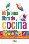 MI PRIMER LIBRO DE COCINA