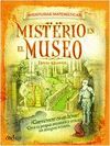 MISTERIO EN EL MUSEO