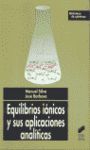 EQUILIBRIOS IÓNICOS Y SUS APLICACIONES ANALÍTICAS