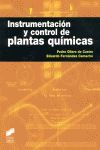 INSTRUMENTACION Y CONTROL DE PLANTAS QUIMICAS