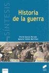 HISTORIA DE LA GUERRA