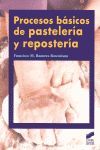 PROCESOS BASICOS DE PASTELERIA Y REPOSTERIA