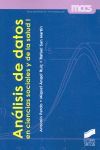ANÁLISIS DE DATOS I EN CIENCIAS SOCIALES Y DE LA SALUD