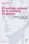 SUSTRATO CULTURAL VIOLENCIA DE GENERO