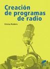 CREACIÓN DE PROGRAMAS DE RADIO